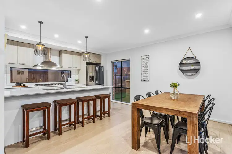 Sixth view of Homely house listing, 14 Beatrix Street, Point Cook VIC 3030