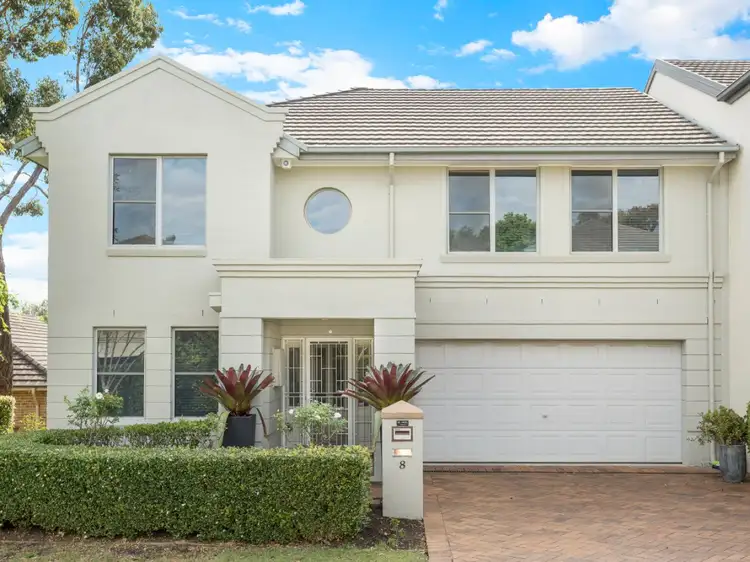 8 Ibis Place, Bella Vista NSW 2153