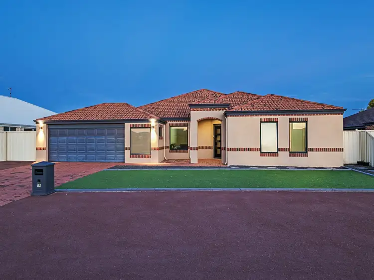 14 Peacock Avenue, Singleton WA 6175