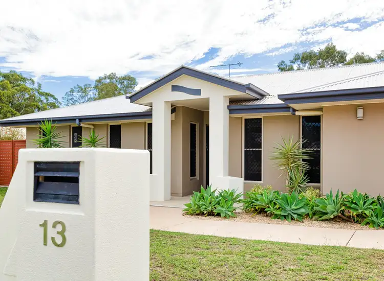 Second view of Homely house listing, 13 Johnson Street, Glen Eden QLD 4680