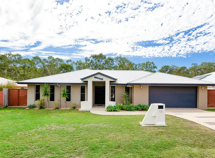 Third view of Homely house listing, 13 Johnson Street, Glen Eden QLD 4680