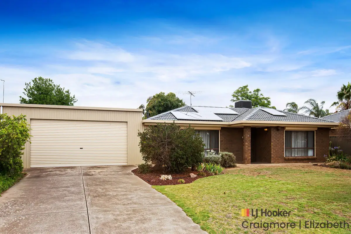 Main view of Homely house listing, 37 Gooronga Drive, Craigmore SA 5114