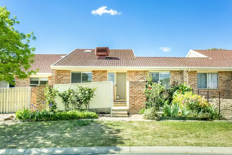 Main view of Homely townhouse listing, 8/137 Jabanungga Avenue, Ngunnawal ACT 2913