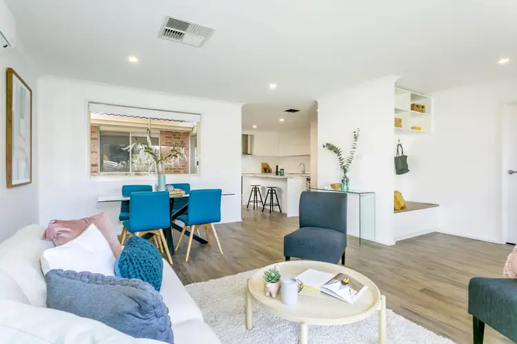 Second view of Homely townhouse listing, 8/137 Jabanungga Avenue, Ngunnawal ACT 2913