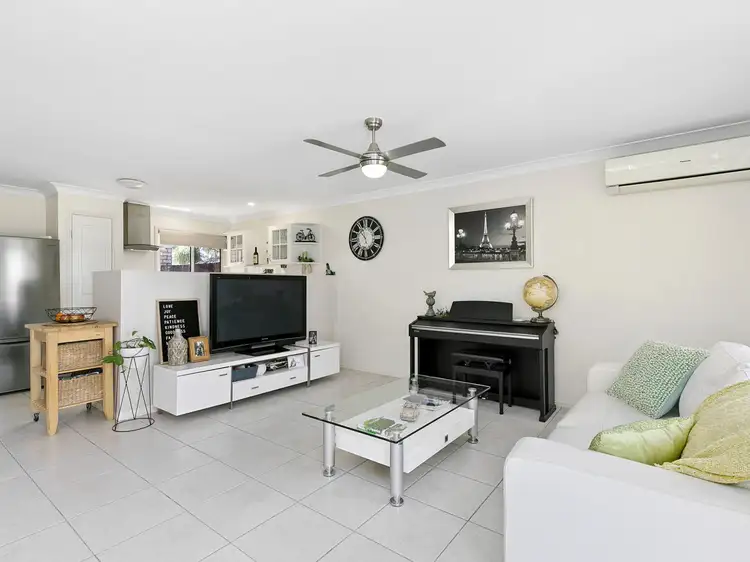 Second view of Homely house listing, 8 Grasstree Court, Mount Cotton QLD 4165