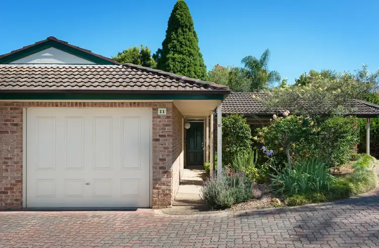 Villa 11/2-8 Kitchener Street, St Ives NSW 2075