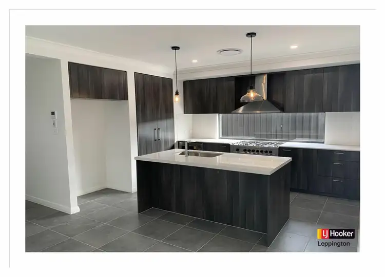 Second view of Homely house listing, 23 Hillston Circuit, Gregory Hills NSW 2557