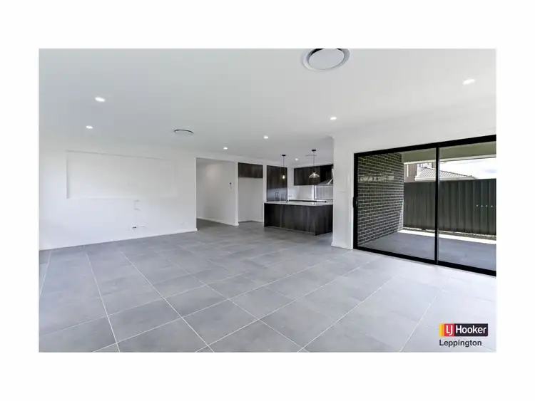 Third view of Homely house listing, 23 Hillston Circuit, Gregory Hills NSW 2557