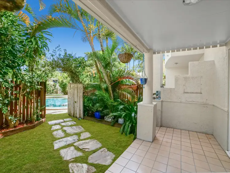 4/34-40 Lily Street, Cairns North QLD 4870