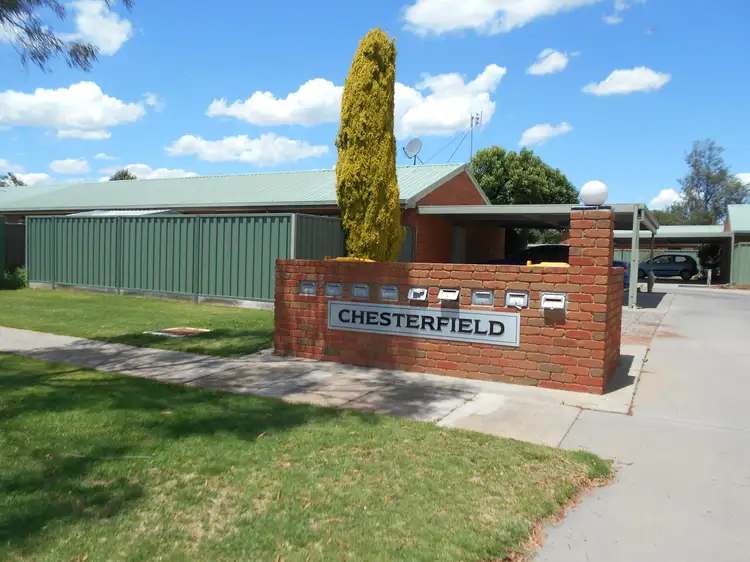 Main view of Homely unit listing, Unit 18/5 Parnee Street, Swan Hill VIC 3585