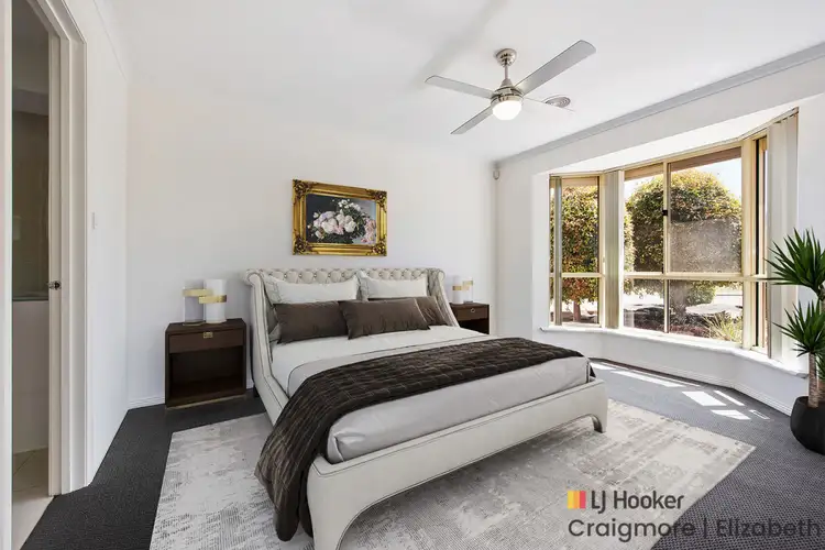 Second view of Homely house listing, 8 Exford Boulevard, Craigmore SA 5114