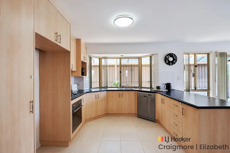 Third view of Homely house listing, 8 Exford Boulevard, Craigmore SA 5114