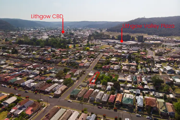 Fifth view of Homely house listing, 40 Ferro Street, Lithgow NSW 2790