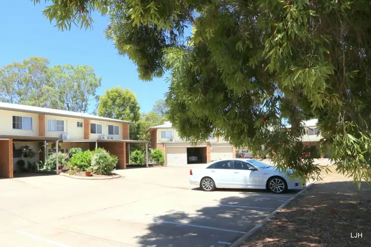 Unit 16/145 Egerton Street, Emerald QLD 4720