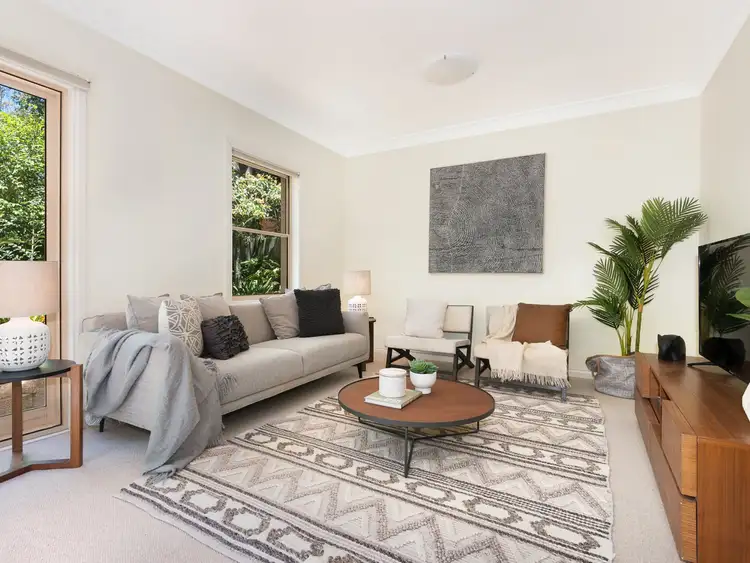 Second view of Homely townhouse listing, 2/17A Woonona Avenue, Wahroonga NSW 2076