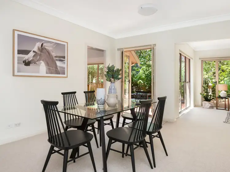 Fourth view of Homely townhouse listing, 2/17A Woonona Avenue, Wahroonga NSW 2076
