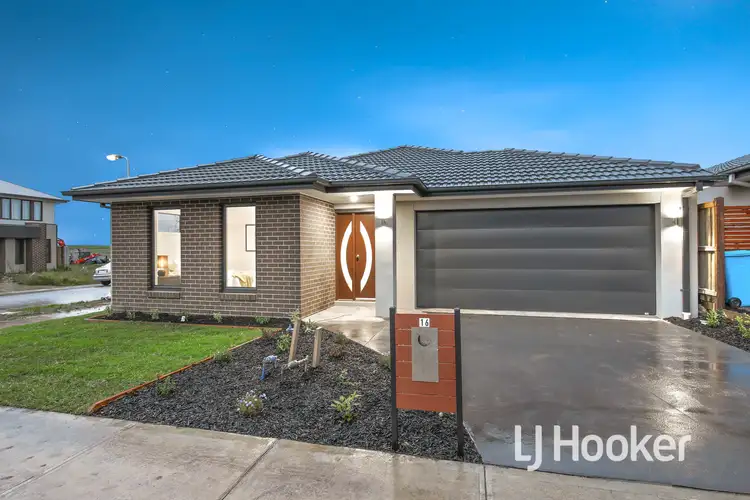 16 Kakadu Street, Clyde North VIC 3978