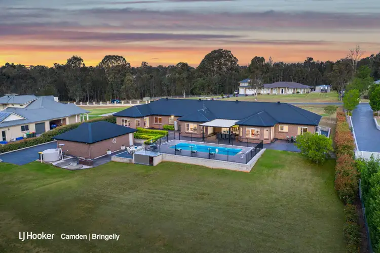 Second view of Homely house listing, 37 Sickles Drive, Grasmere NSW 2570