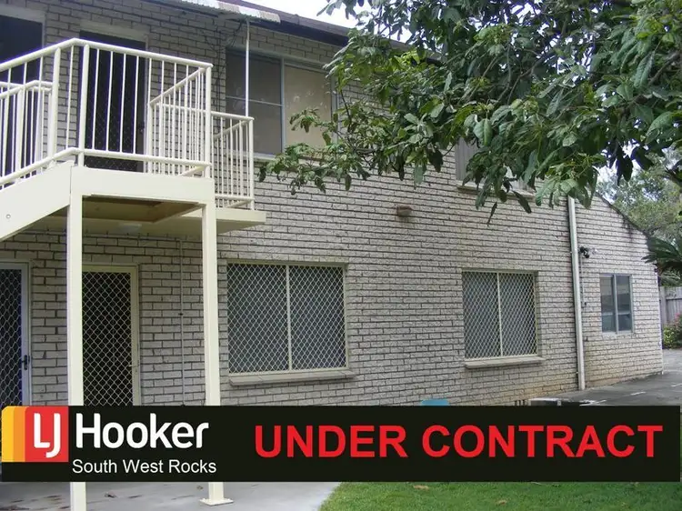 Main view of Homely unit listing, 10/23 Memorial Avenue, South West Rocks NSW 2431