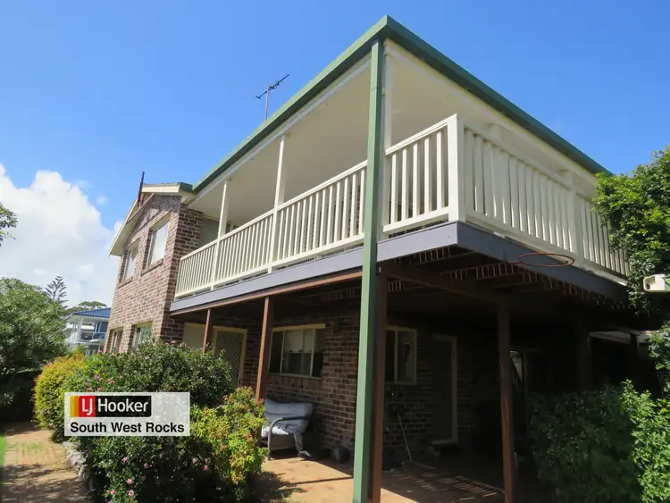 Second view of Homely house listing, 58 Ocean Street, South West Rocks NSW 2431