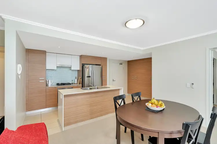 Third view of Homely apartment listing, 30 Willow/154 Musgrave Avenue, Southport QLD 4215