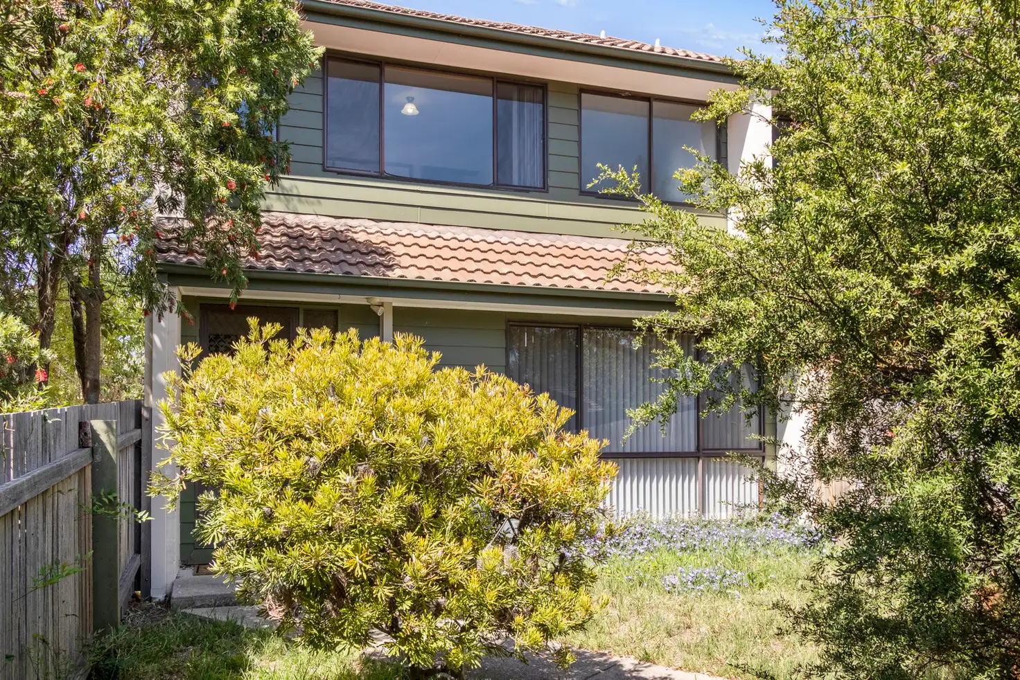 Main view of Homely townhouse listing, 34/100 Chewings Street, Page ACT 2614