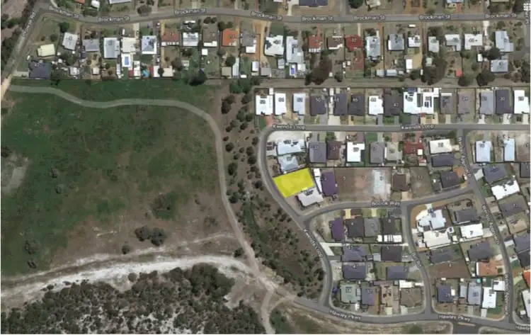 Second view of Homely land listing, 39 Kwenda Loop, Capel WA 6271