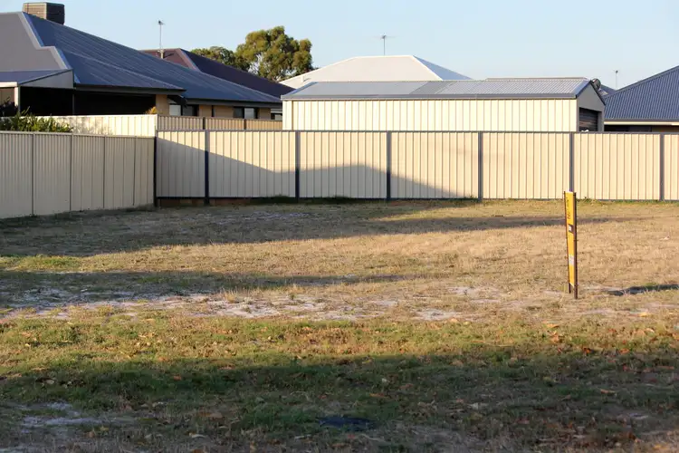 Third view of Homely land listing, 39 Kwenda Loop, Capel WA 6271