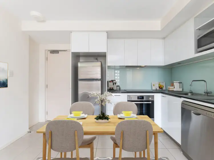 Third view of Homely apartment listing, 180/143 Adelaide Terrace, East Perth WA 6004