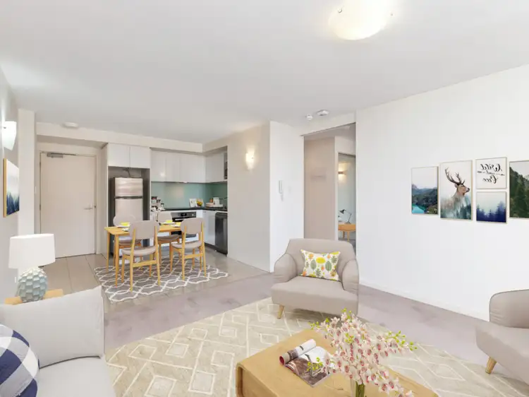 Fourth view of Homely apartment listing, 180/143 Adelaide Terrace, East Perth WA 6004
