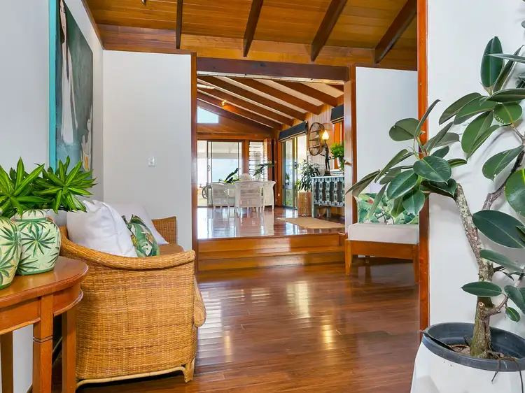 Second view of Homely house listing, 111 O'Shea Esplanade, Machans Beach QLD 4878
