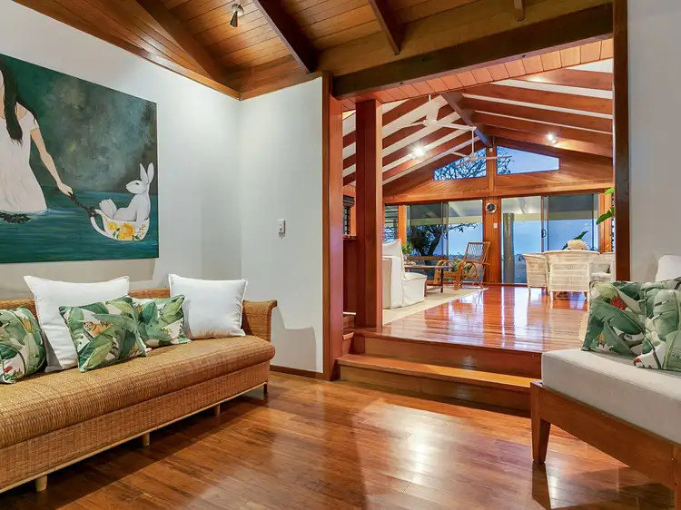 Third view of Homely house listing, 111 O'Shea Esplanade, Machans Beach QLD 4878