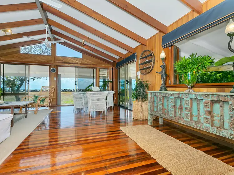 Fifth view of Homely house listing, 111 O'Shea Esplanade, Machans Beach QLD 4878