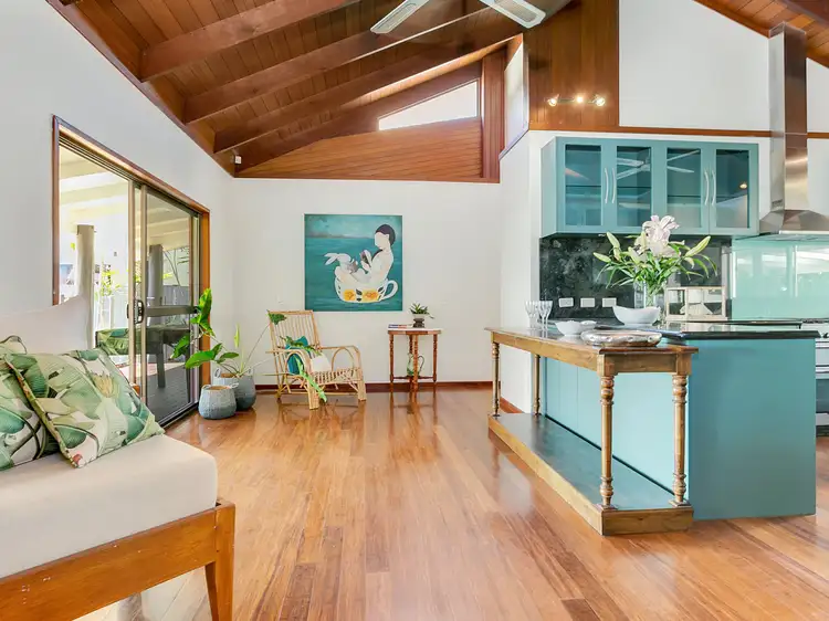 Sixth view of Homely house listing, 111 O'Shea Esplanade, Machans Beach QLD 4878