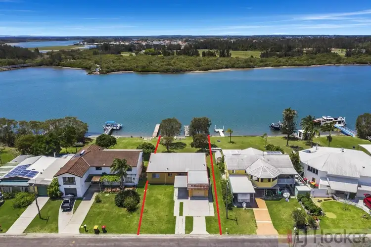 Third view of Homely house listing, 23 Oyster Channel Road, Micalo Island NSW 2464