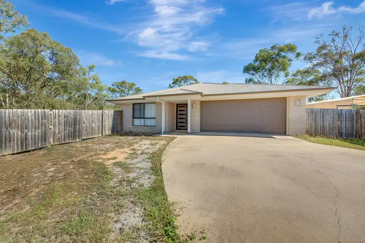 Main view of Homely house listing, 15 Ingra Close, Glen Eden QLD 4680