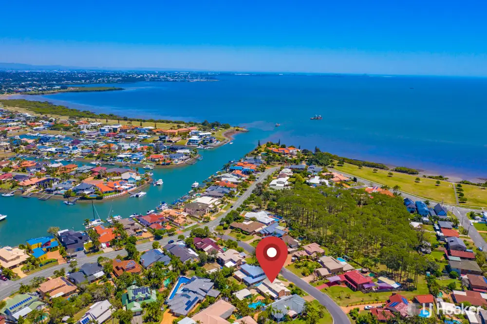 Main view of Homely house listing, 4 Swordfish Court, Birkdale QLD 4159