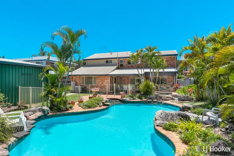Second view of Homely house listing, 4 Swordfish Court, Birkdale QLD 4159
