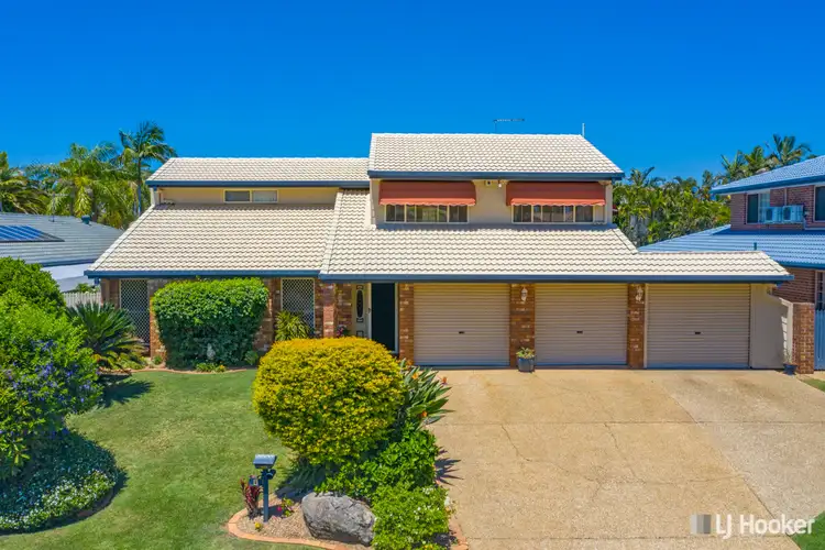 Third view of Homely house listing, 4 Swordfish Court, Birkdale QLD 4159