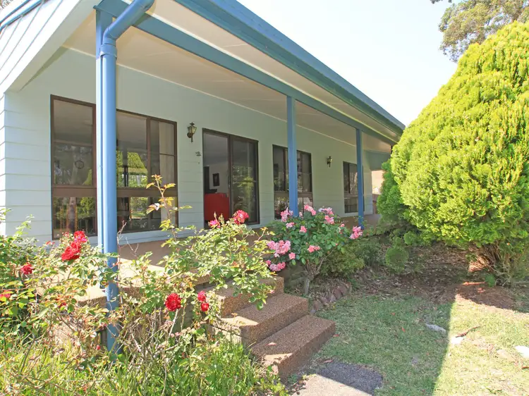Main view of Homely house listing, 35 Lake Drive, Swanhaven NSW 2540