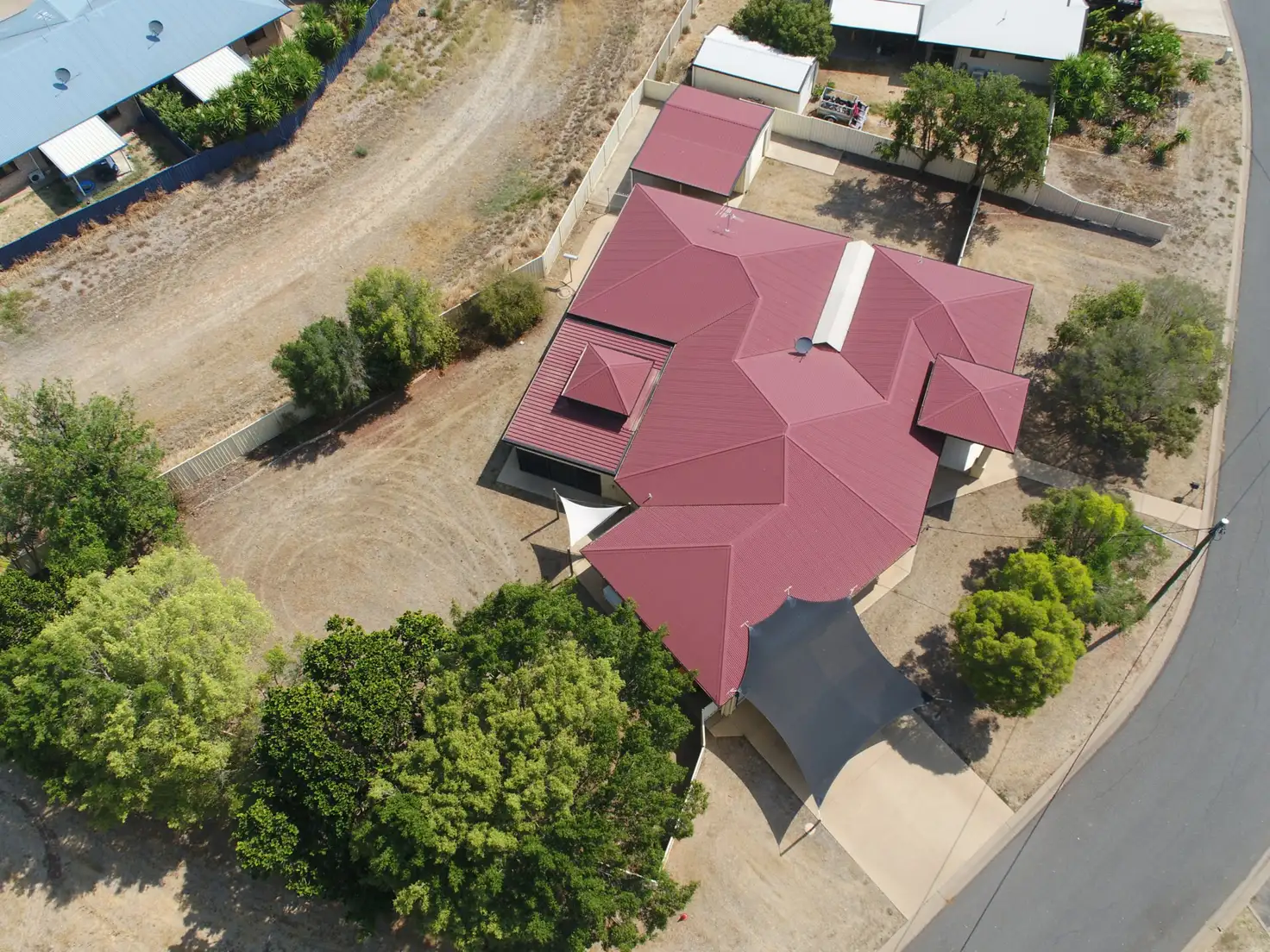 Main view of Homely house listing, 21 Joel Ernest Drive, Emerald QLD 4720