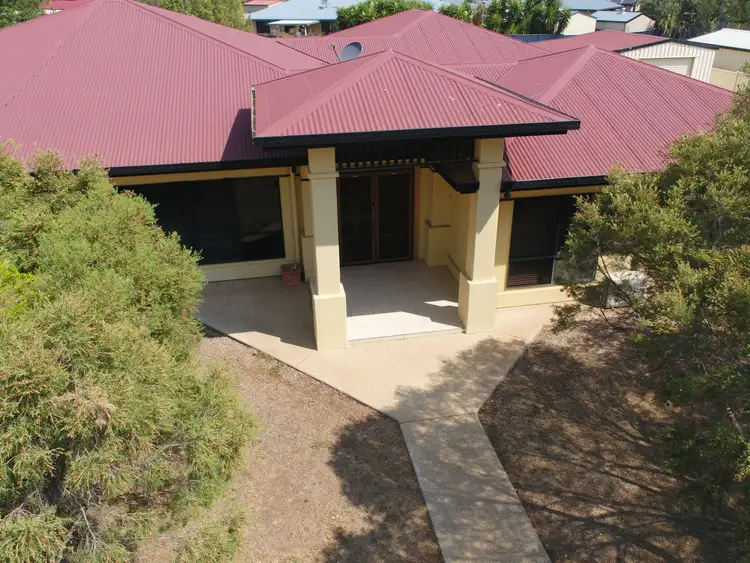Second view of Homely house listing, 21 Joel Ernest Drive, Emerald QLD 4720