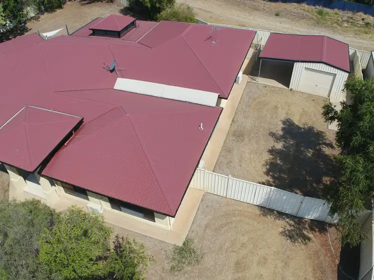 Third view of Homely house listing, 21 Joel Ernest Drive, Emerald QLD 4720