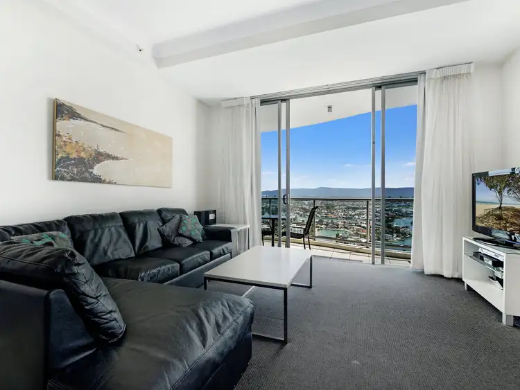 Second view of Homely unit listing, 2361/23 Ferny Avenue, Surfers Paradise QLD 4217