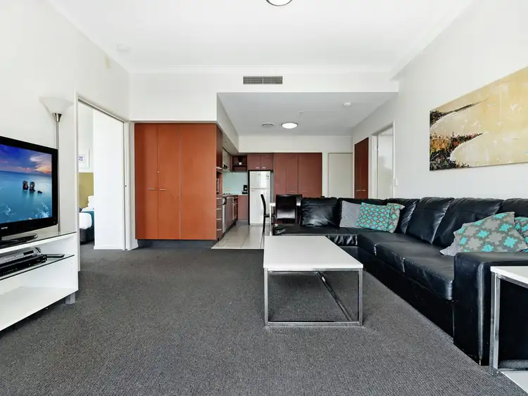 Third view of Homely unit listing, 2361/23 Ferny Avenue, Surfers Paradise QLD 4217
