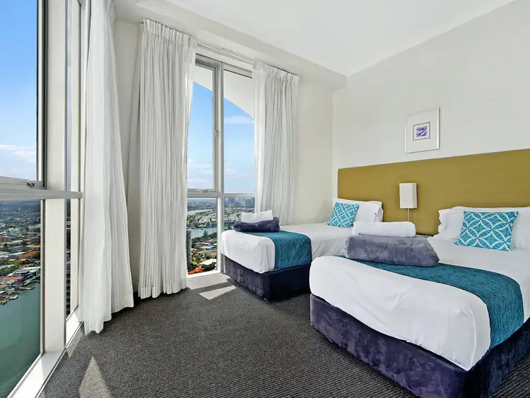 Fifth view of Homely unit listing, 2361/23 Ferny Avenue, Surfers Paradise QLD 4217