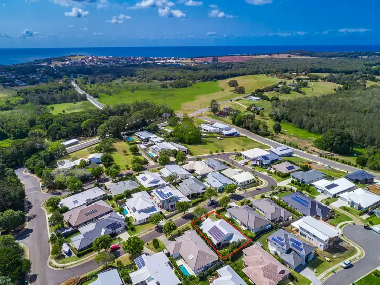 Third view of Homely house listing, 8 Morton Way, Skennars Head NSW 2478