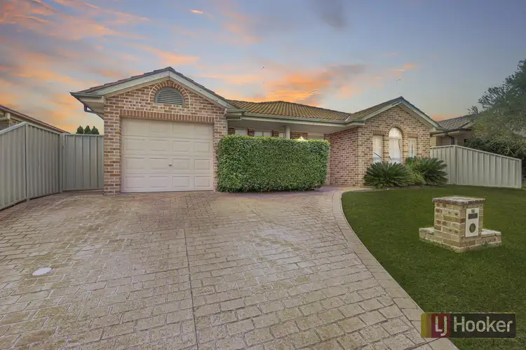 58 Talara Avenue, Glenmore Park NSW 2745