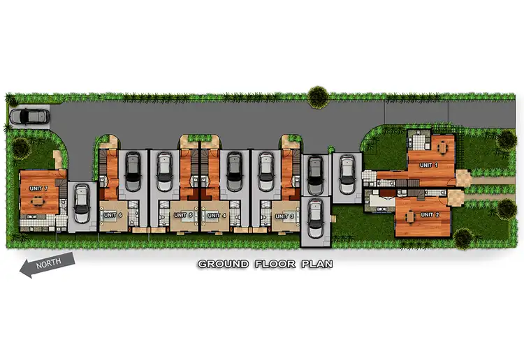Second view of Homely unit listing, 7/203 Boronia Road, Boronia VIC 3155