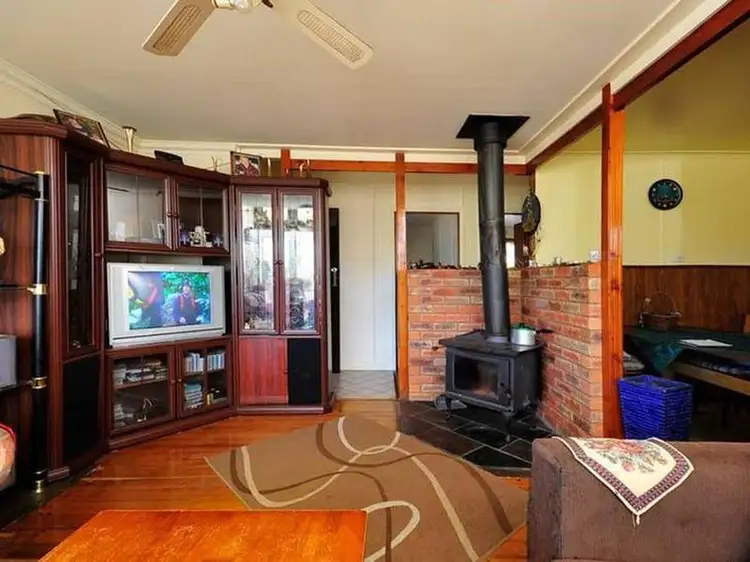 Second view of Homely house listing, 78 Hargrave Crescent, Mayfield TAS 7248